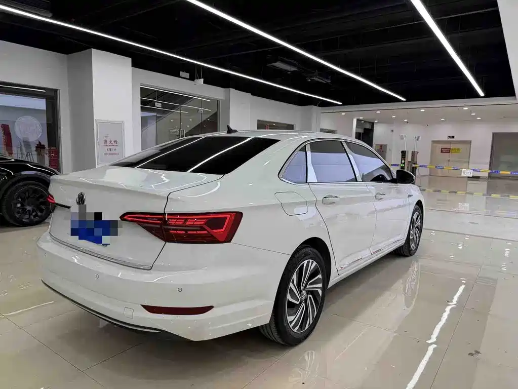 Volkswagen Sagitar 2021 280TSI DSG Beyond Edition