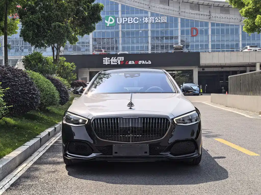 Mercedes-Maybach S 680 4MATIC