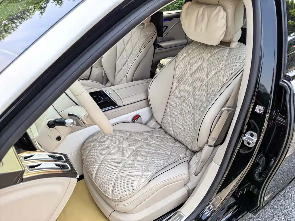Mercedes-Maybach S 680 4MATIC