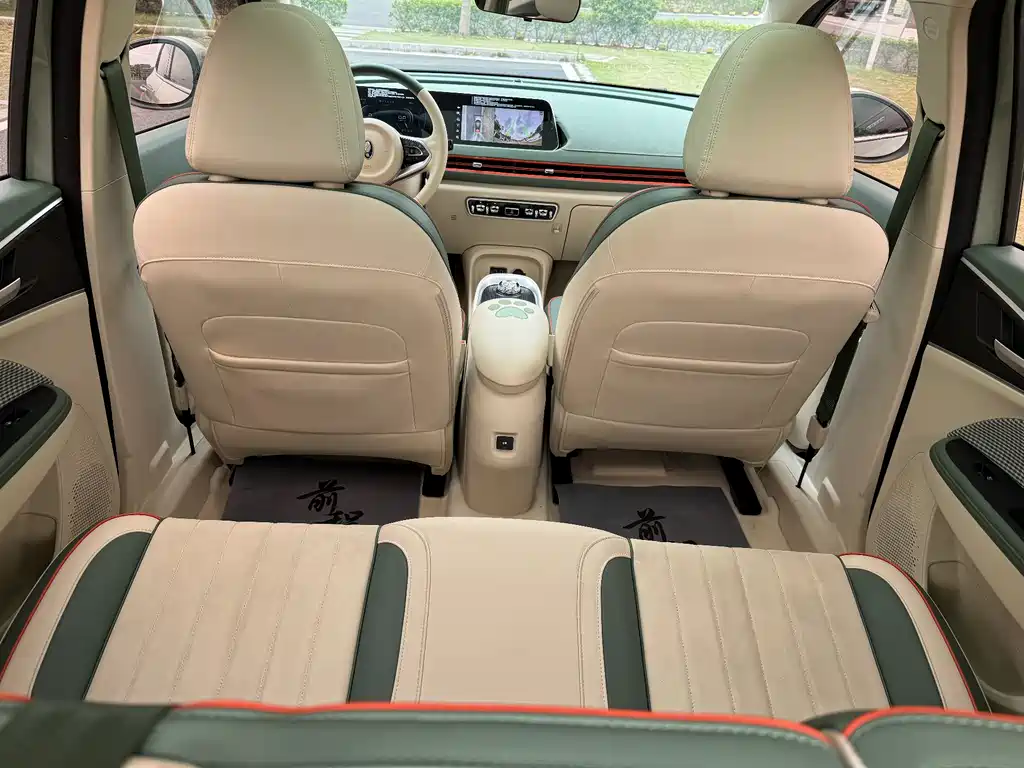 ORA Good Cat 2022 400km Standard Range Premium LFP