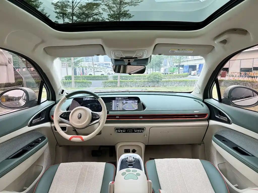 ORA Good Cat 2022 400km Standard Range Premium LFP