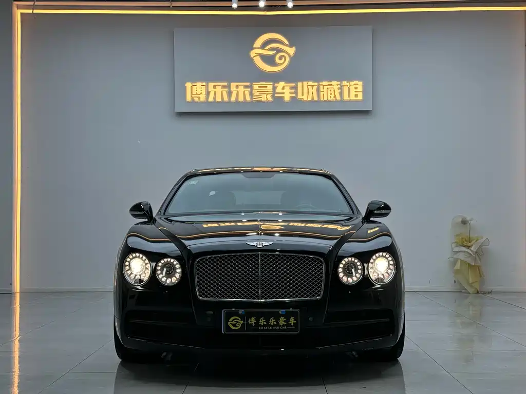 Flying Spur 2017 4.0T V8 Standard Edition