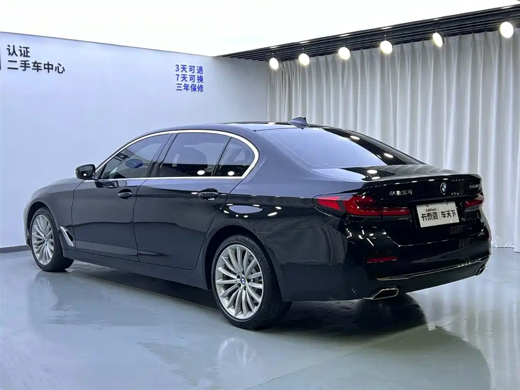 BMW 5 Series 2021 530Li xDrive Luxury Line