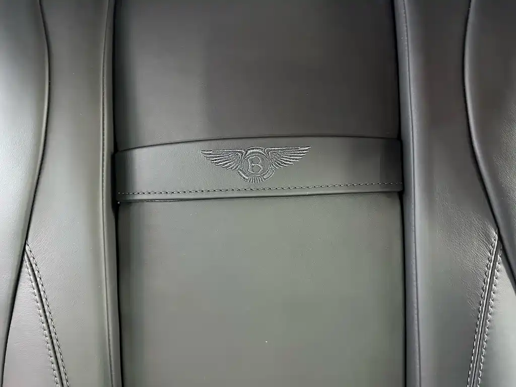 Flying Spur 2017 4.0T V8 Standard Edition