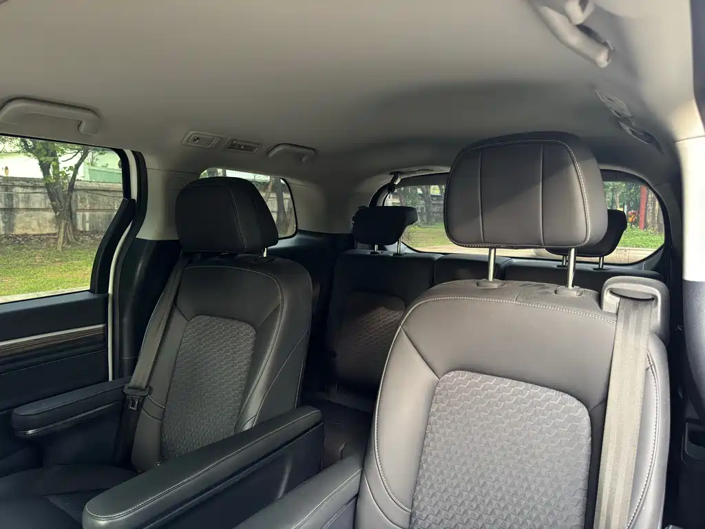 GAC Trumpchi M8 2023 Lingxiu Series 390T Luxury Edition