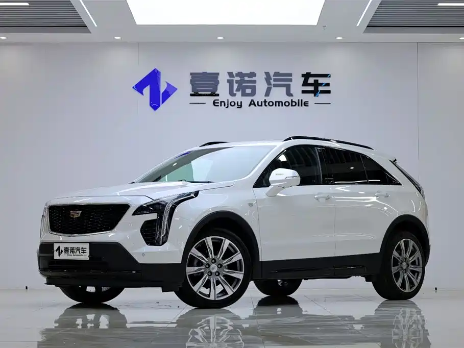 Cadillac XT4 2020 28T AWD Platinum Sport