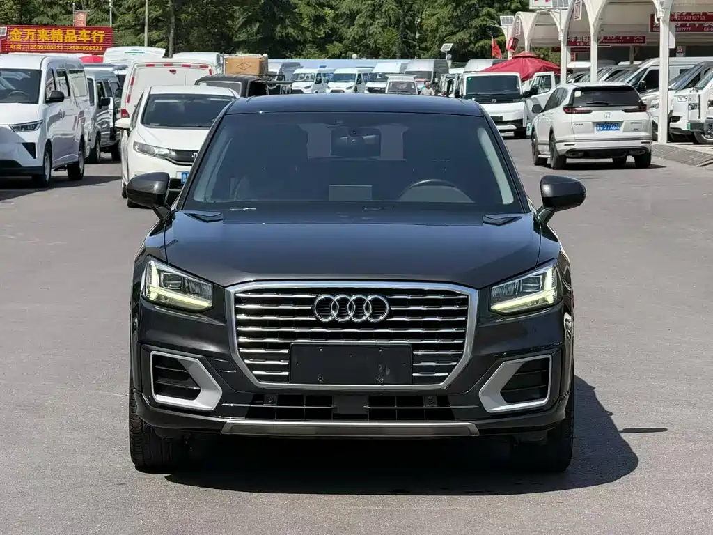 Audi Q2L 2018 35 TFSI Fashion Elegant China VI