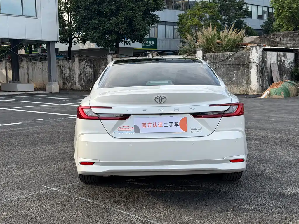 Camry 2026 Hybrid 2.0HG Premium Edition