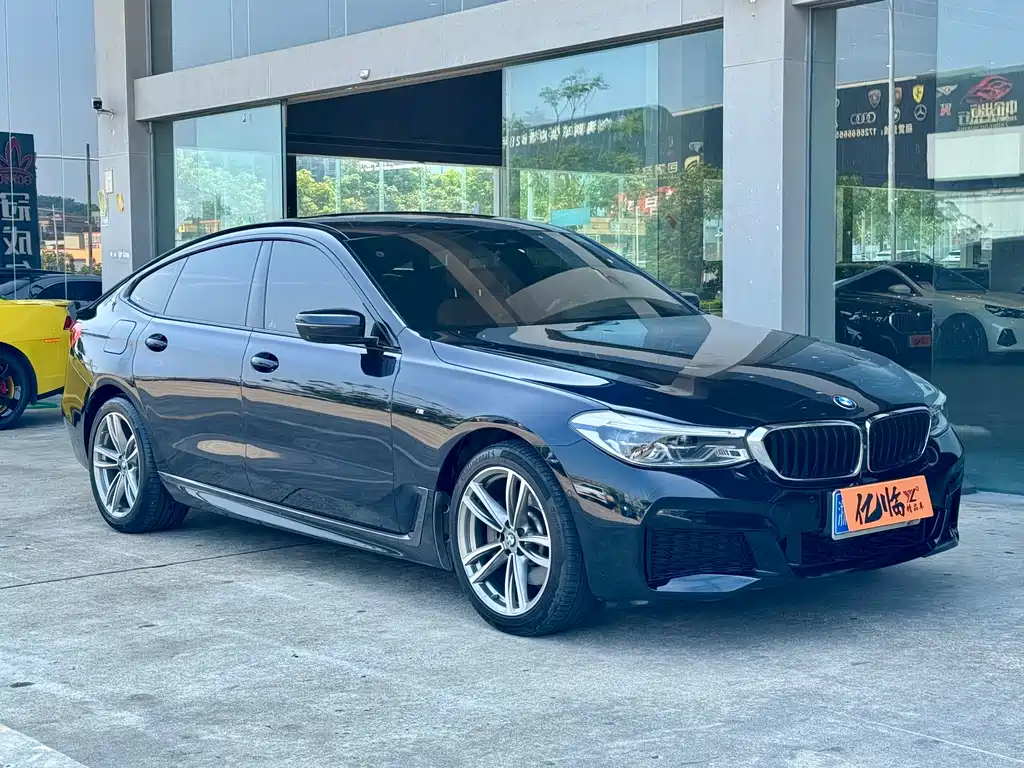 BMW 6 Series GT 2019 630i M Sport Package