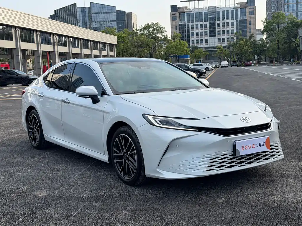 Camry 2026 Hybrid 2.0HG Premium Edition