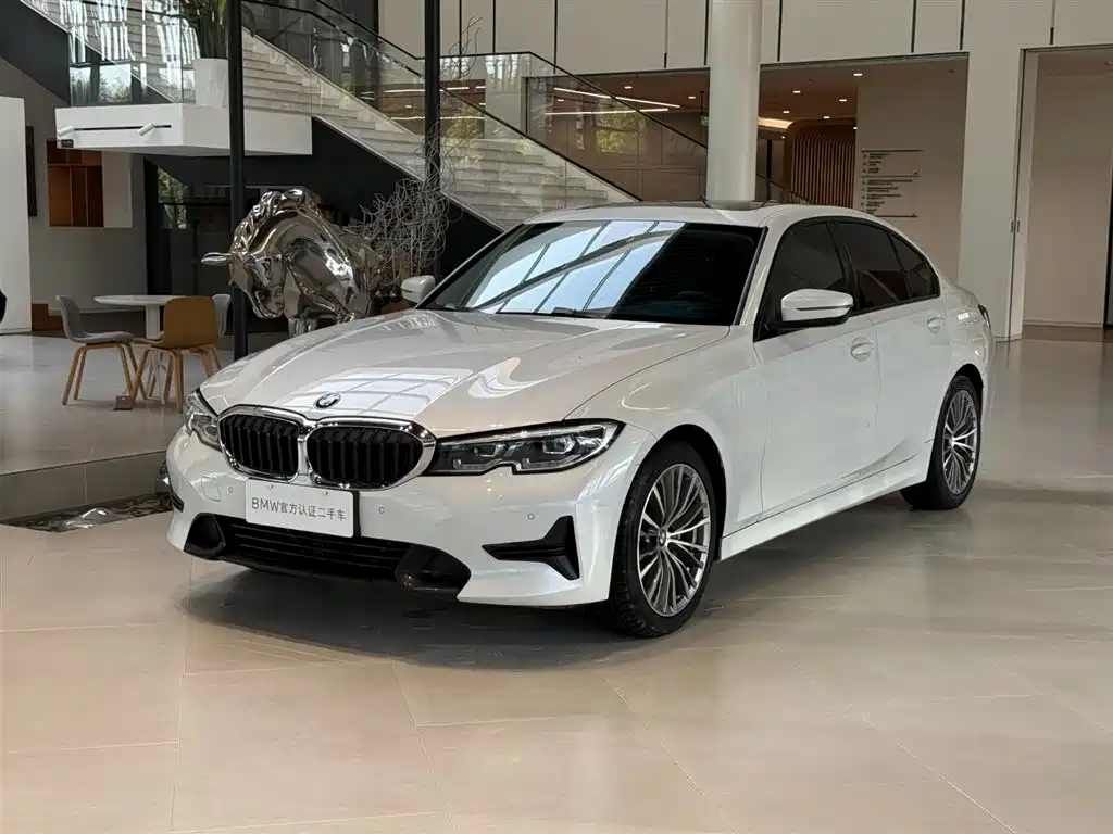 BMW 3 Series 2021 Facelift II 320i M Sport Package