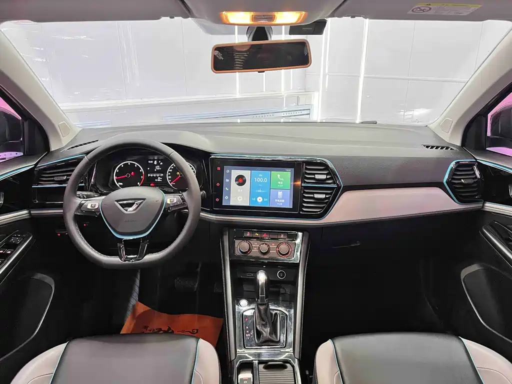 Jetta VS5 2022 280TSI Automatic High-Gloss Yuexiang Edition