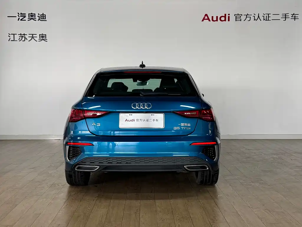 Audi A3 2021 Sportback 35 TFSI Fashion Sport