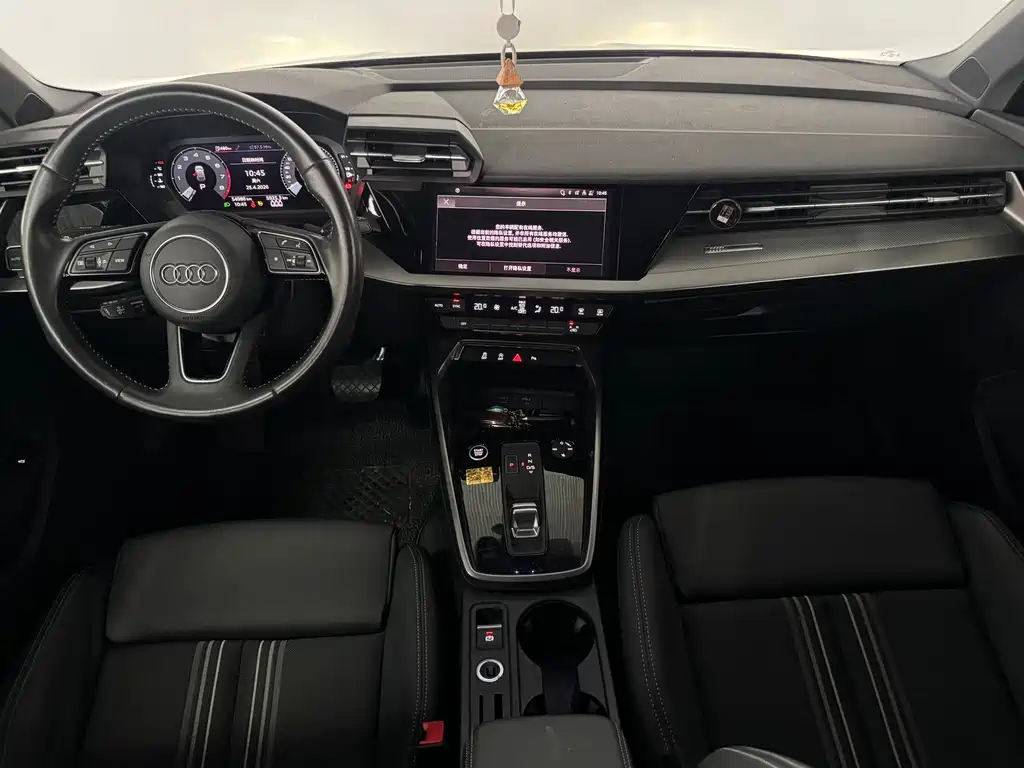 Audi A3 2021 Sportback 35 TFSI Fashion Sport