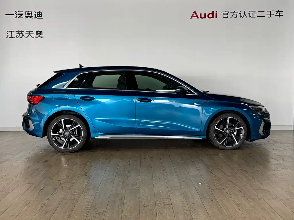 Audi A3 2021 Sportback 35 TFSI Fashion Sport