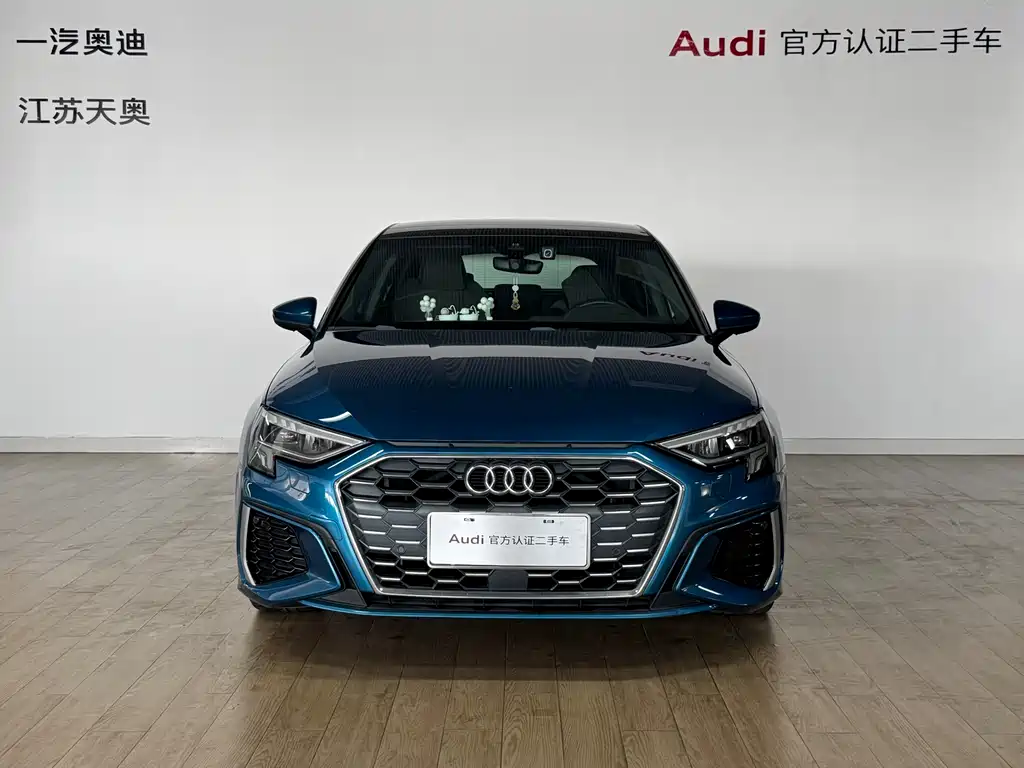 Audi A3 2021 Sportback 35 TFSI Fashion Sport