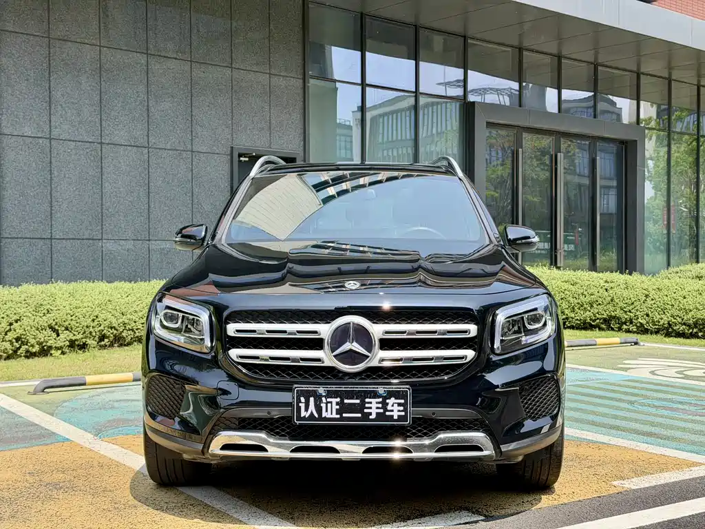 Mercedes-Benz GLB 2021 GLB 200 Style