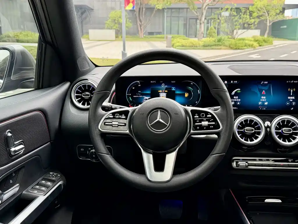 Mercedes-Benz GLB 2021 GLB 200 Style