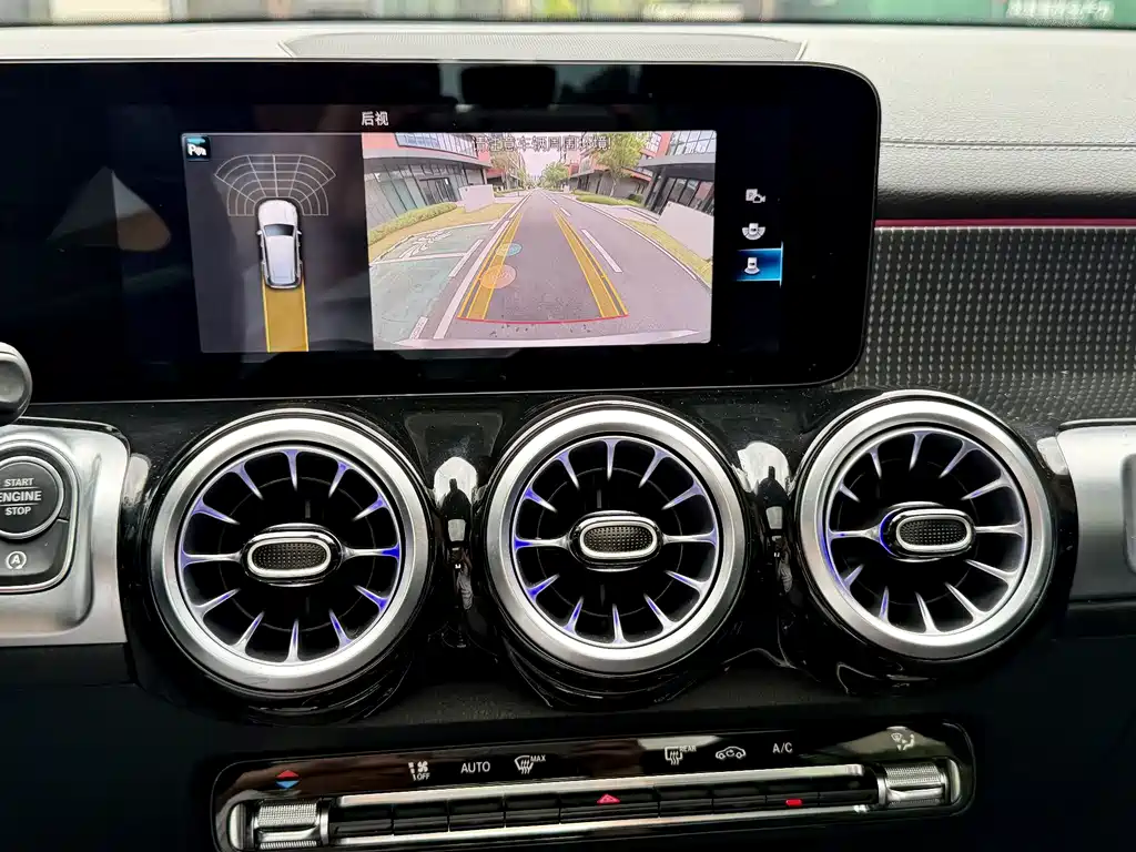 Mercedes-Benz GLB 2021 GLB 200 Style