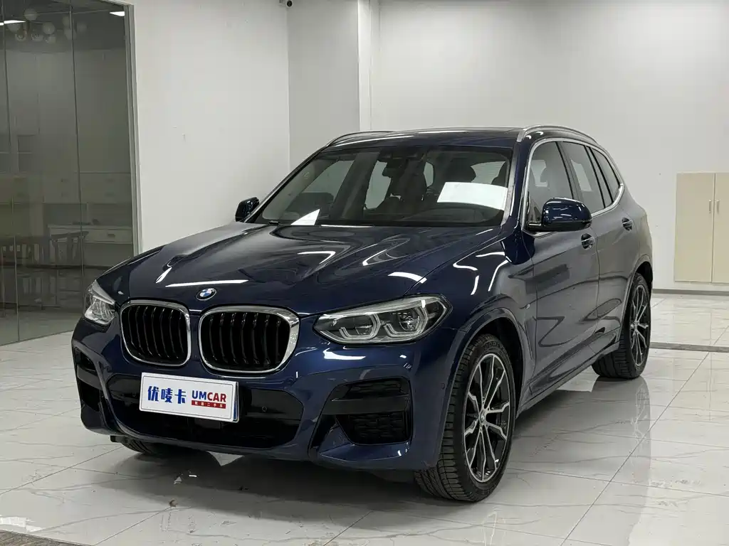 BMW X3 2020 xDrive30i M Sport