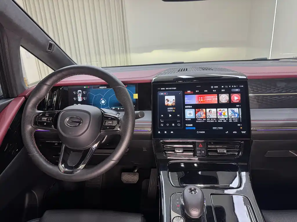 GAC Trumpchi M8 2023 Grandmaster Series 400T Flagship Edition