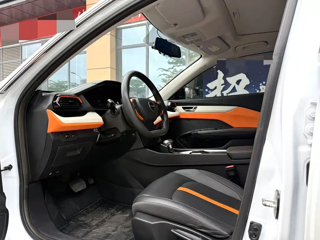 Dongfeng Yixuan 2023 1.5L Automatic Glory Edition