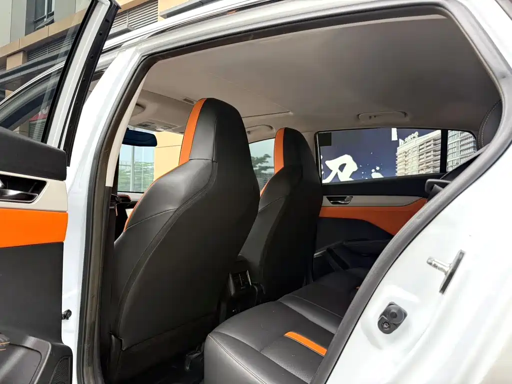 Dongfeng Yixuan 2023 1.5L Automatic Glory Edition