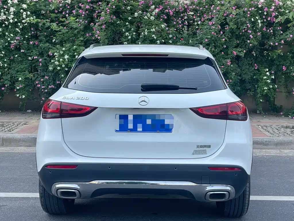 Mercedes-Benz GLA 2020 GLA 200