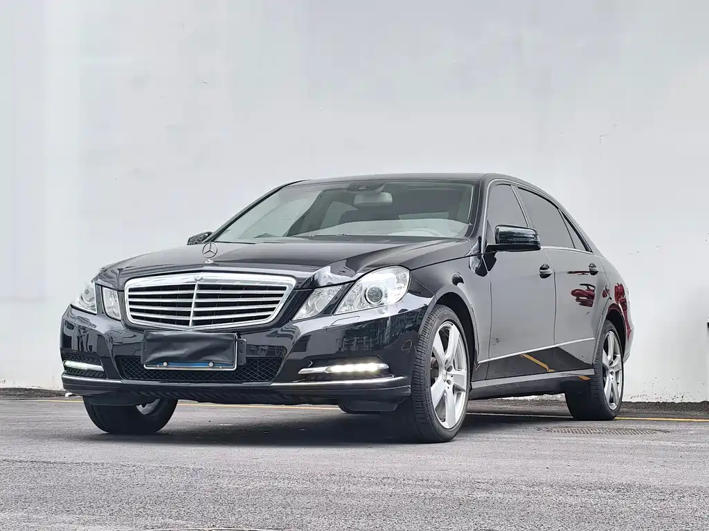 Mercedes-Benz E-Class 2013 E 300 L Elegance