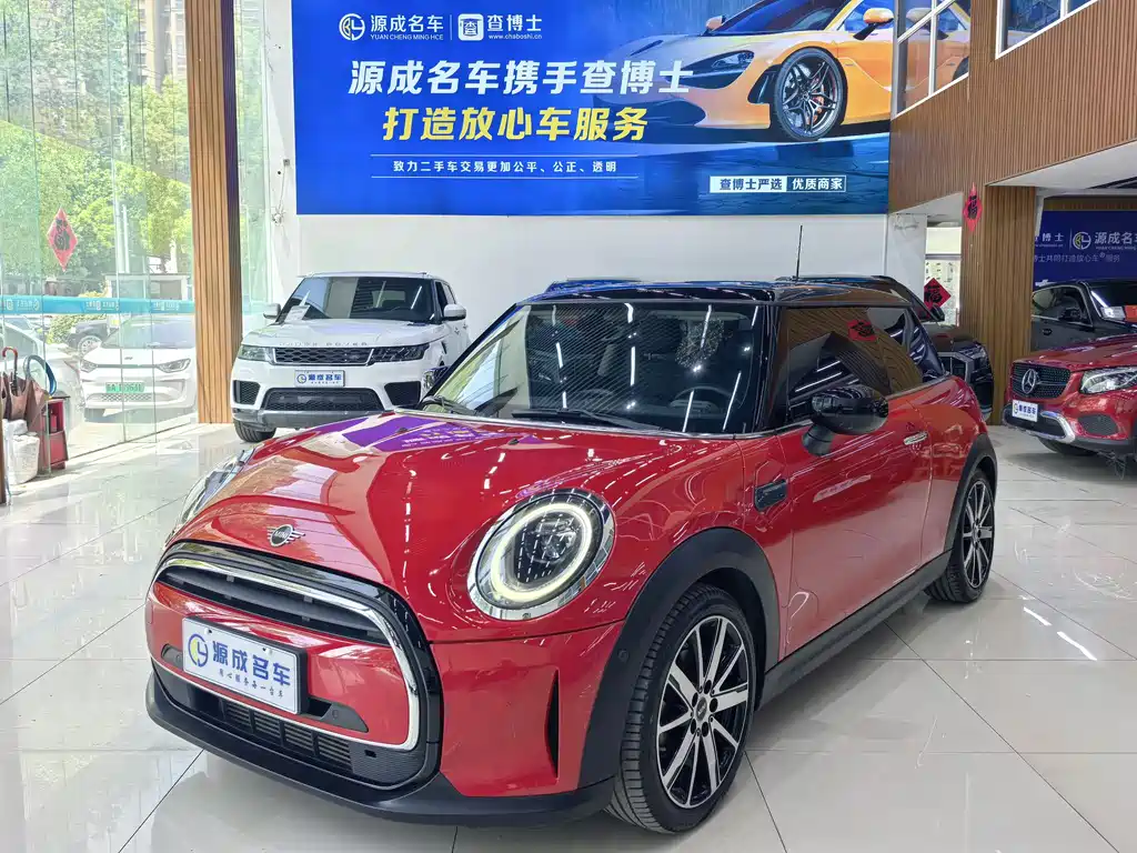 MINI 2022 Facelift 1.5T COOPER Artist