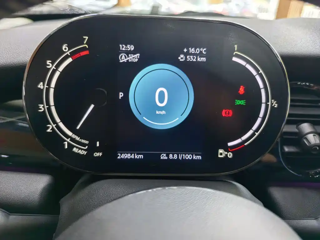 MINI 2022 Facelift 1.5T COOPER Artist
