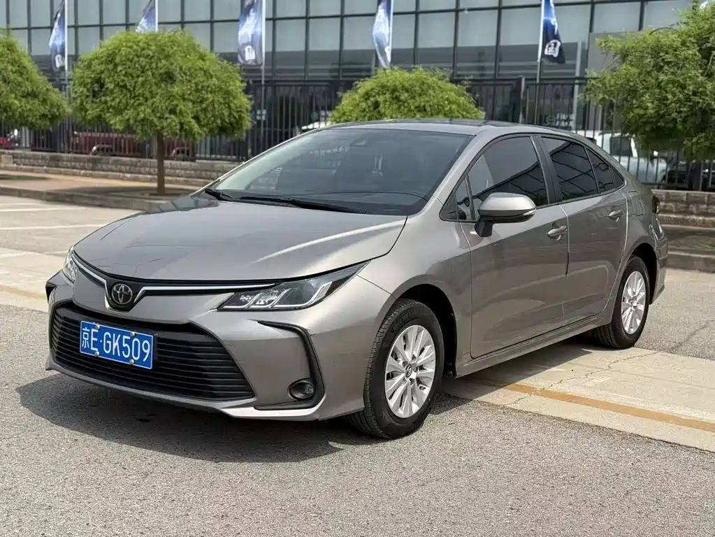 Corolla 2022 1.2T S-CVT Pioneer PLUS Edition