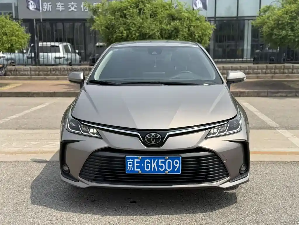 Corolla 2022 1.2T S-CVT Pioneer PLUS Edition