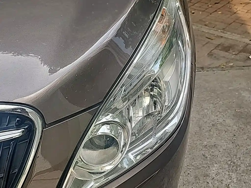 Buick GL8 2017 25S Comfort Edition China V