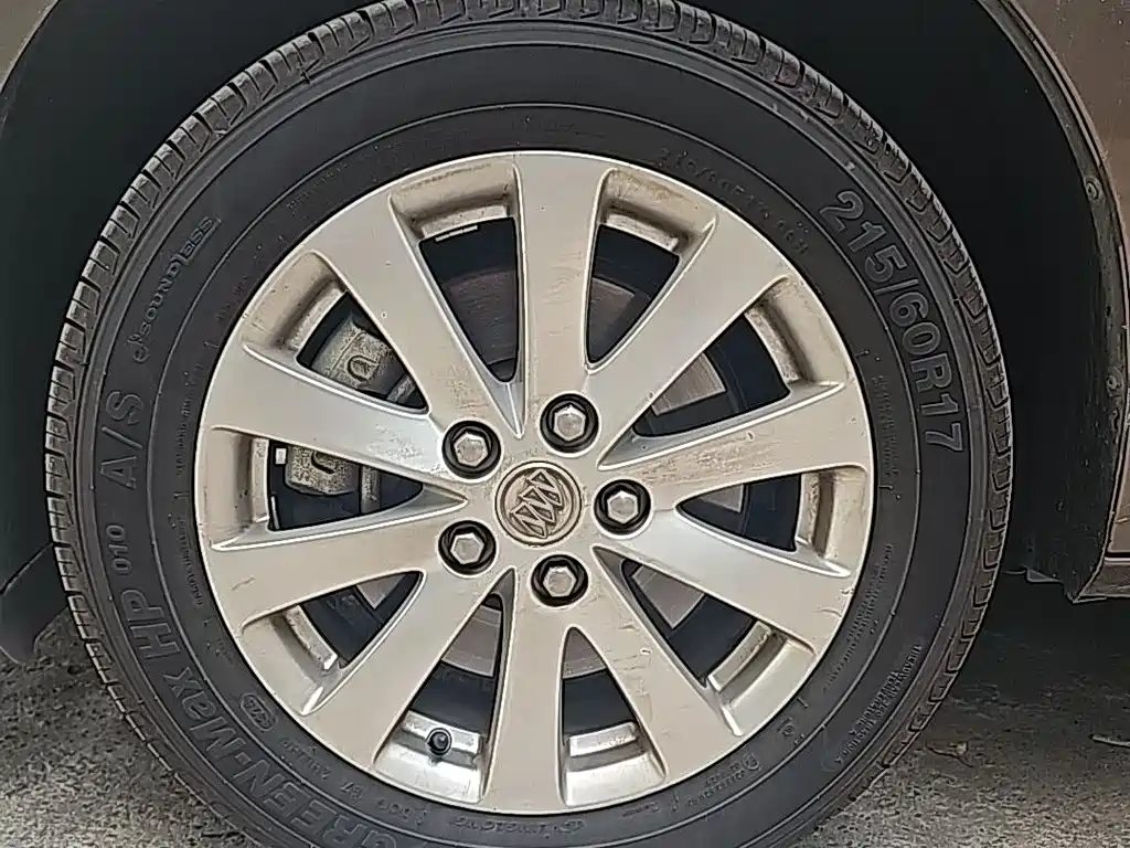 Buick GL8 2017 25S Comfort Edition China V