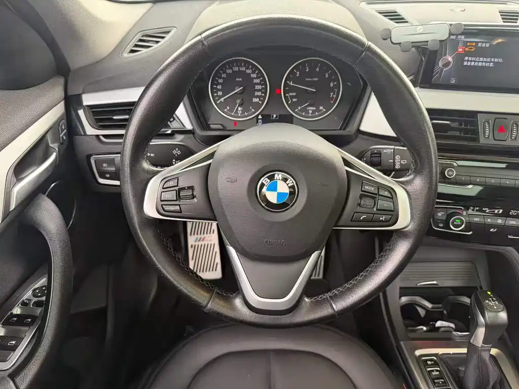 BMW X1 2016 sDrive18Li Fashion Edition