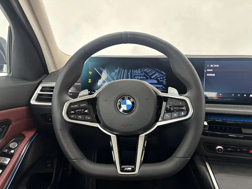 BMW 3 Series 2025 325Li M Sport Package