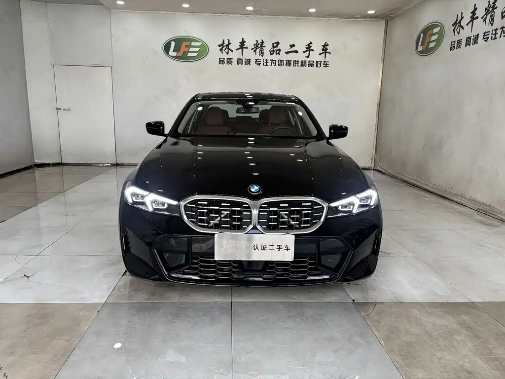 BMW 3 Series 2025 325Li M Sport Package