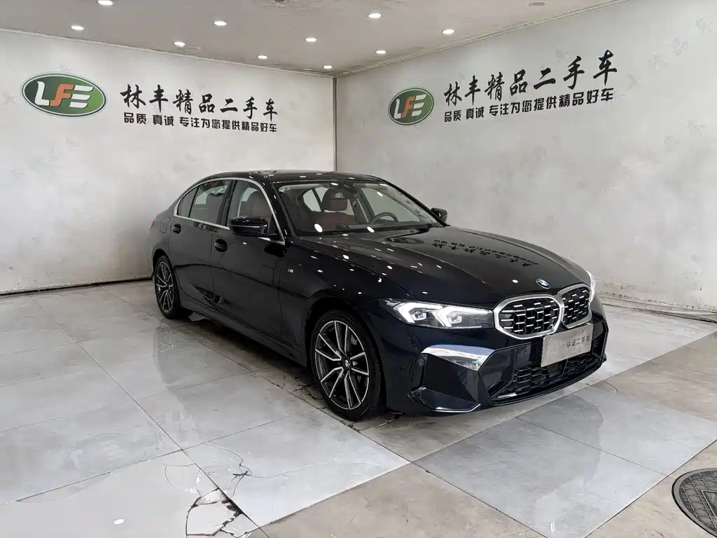 BMW 3 Series 2025 325Li M Sport Package