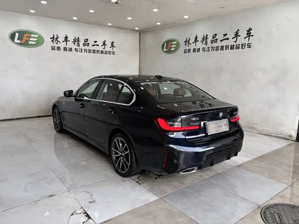 BMW 3 Series 2025 325Li M Sport Package