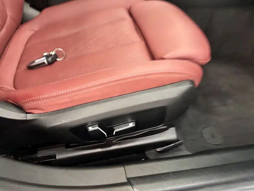 BMW 3 Series 2025 325Li M Sport Package