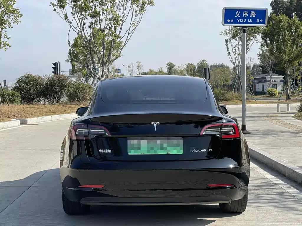 Tesla Model 3 2021 Standard Range Plus RWD