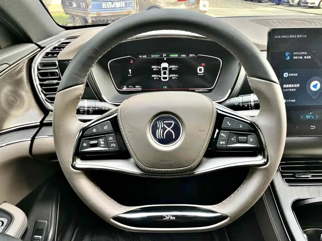 Han 2020 DM AWD Performance Edition Luxury