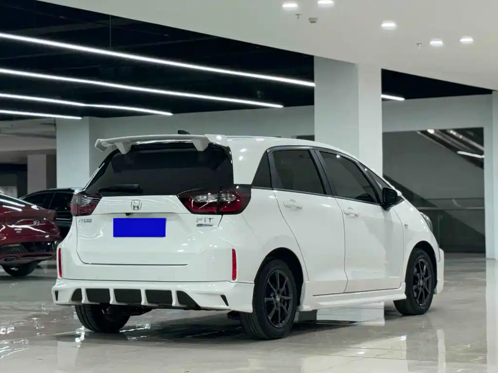 Honda Fit 2022 1.5L CVT Mugen Edition