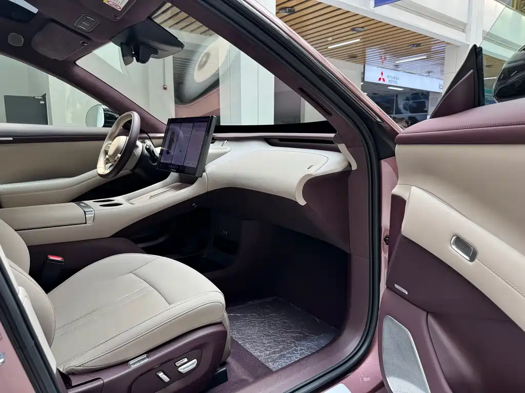 Xiaomi YU7 2025 Ultra-Long Range High Performance AWD Max Edition