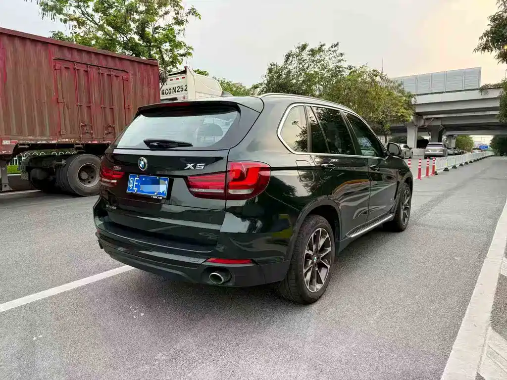 BMW X5 (Import) 2014 xDrive35i Leading Edition
