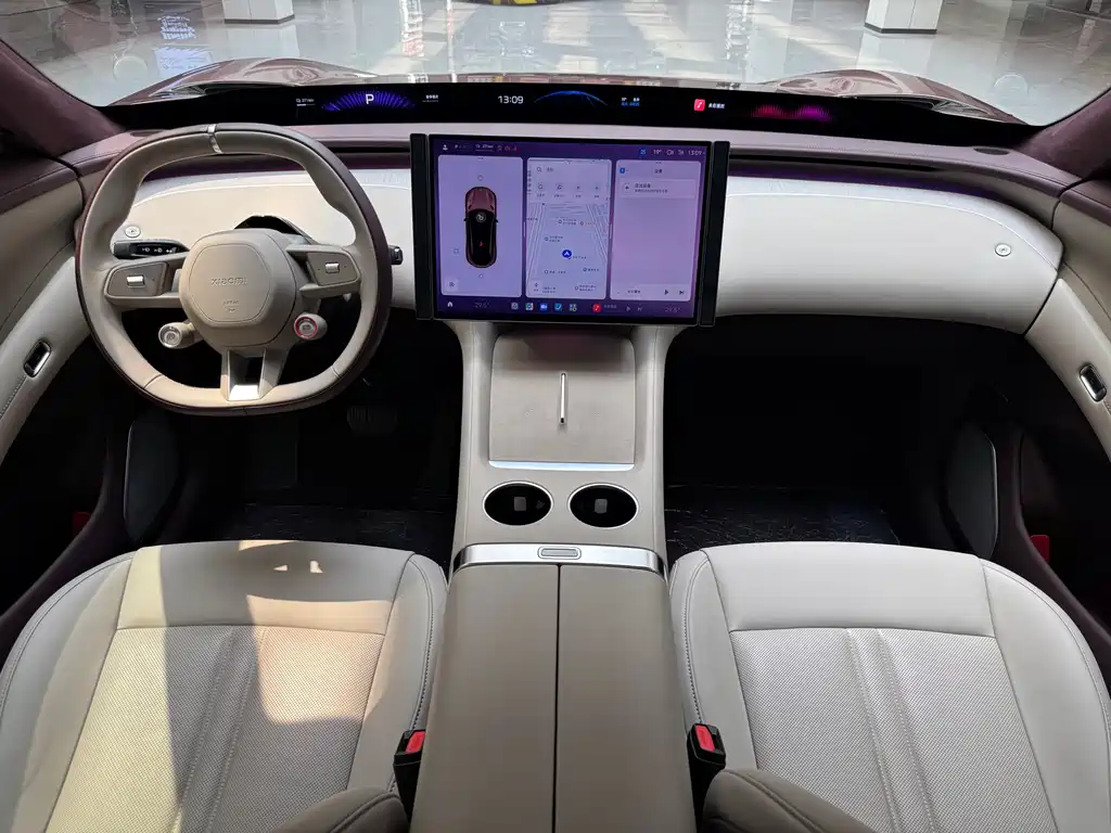 Xiaomi YU7 2025 Ultra-Long Range High Performance AWD Max Edition