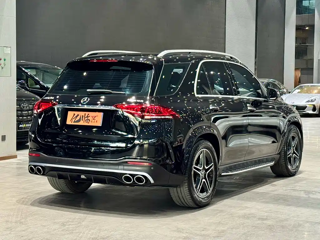 Mercedes-AMG GLE 53 4MATIC+ 2020