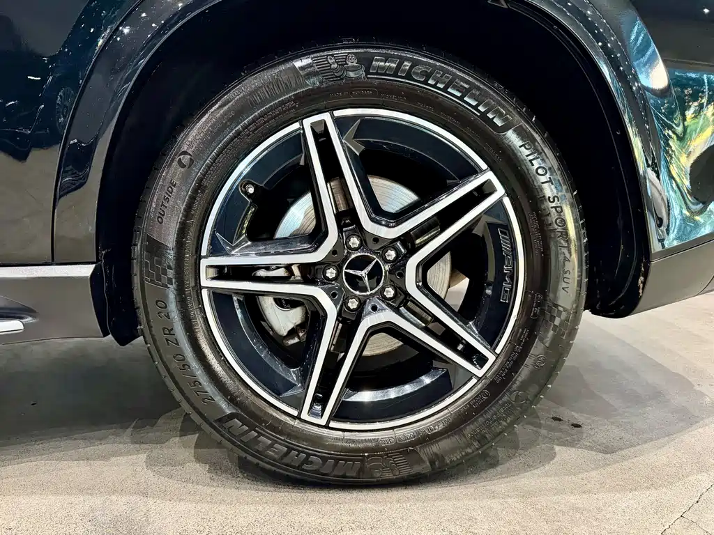 Mercedes-AMG GLE 53 4MATIC+ 2020