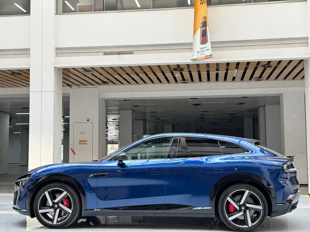 Xiaomi YU7 2025 Ultra Long Range High Performance AWD Max Edition